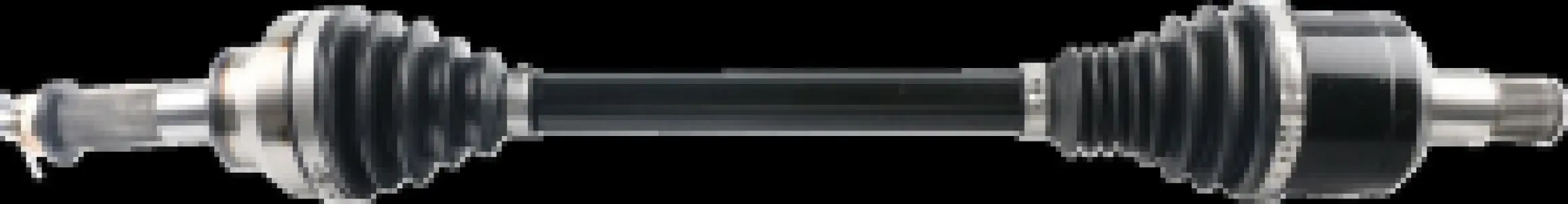 MOOSE OFFROAD FOUR WHEEL - HD AXLE KT COMPLETE KAWASAKI - 02142777