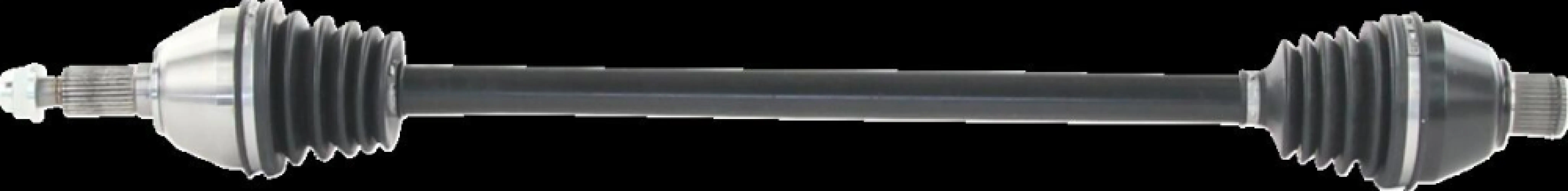 MOOSE OFFROAD FOUR WHEEL - AXLE KIT COMPLETE POL - 02142860