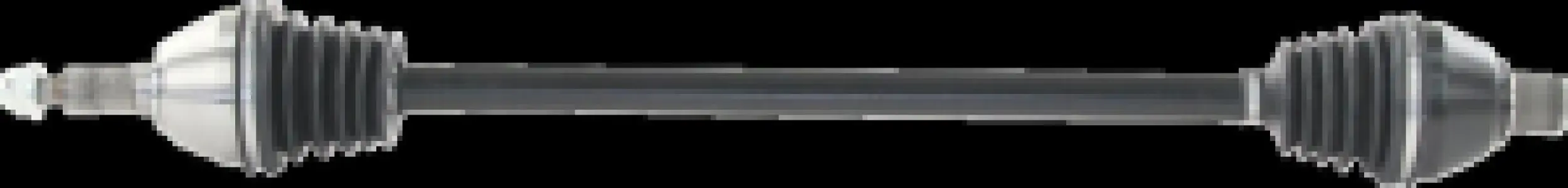 MOOSE OFFROAD FOUR WHEEL - AXLE KIT COMPLETE POL - 02142860