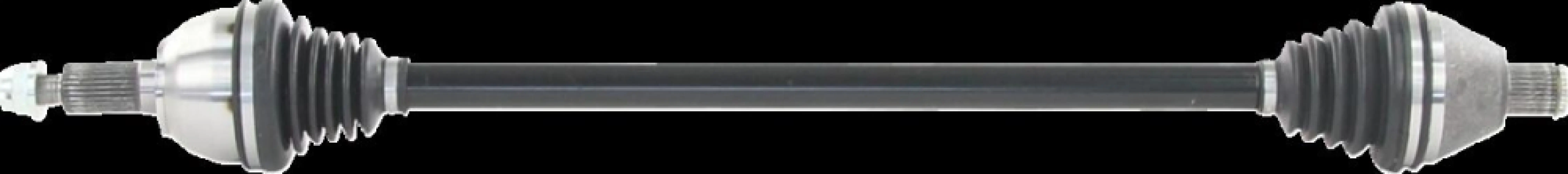 MOOSE OFFROAD FOUR WHEEL - AXLE KIT COMPLETE POL - 02142862