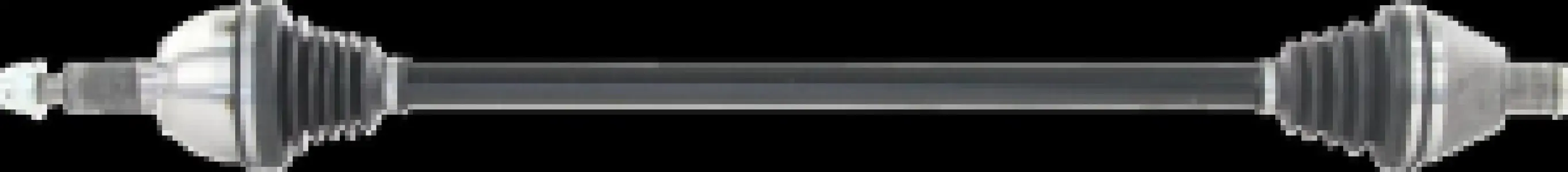 MOOSE OFFROAD FOUR WHEEL - AXLE KIT COMPLETE POL - 02142862