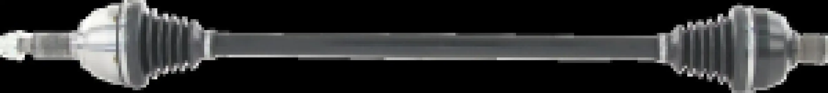 MOOSE OFFROAD FOUR WHEEL - AXLE KIT COMPLETE POL - 02142861