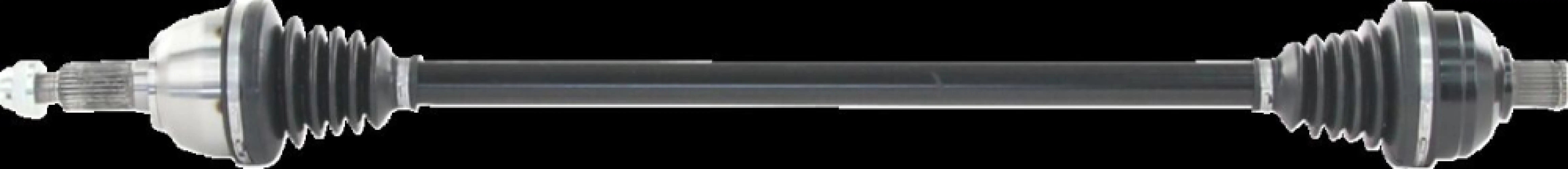 MOOSE OFFROAD FOUR WHEEL - AXLE KIT COMPLETE POL - 02142863