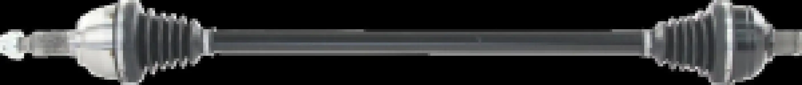 MOOSE OFFROAD FOUR WHEEL - AXLE KIT COMPLETE POL - 02142863