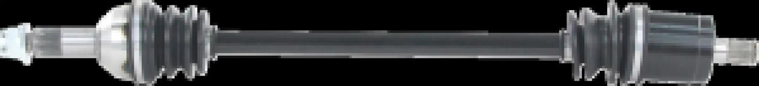 MOOSE OFFROAD FOUR WHEEL - AXLE KIT COMPLETE CANAM - 02142872