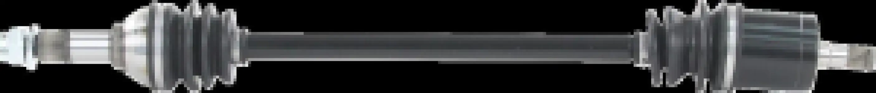 MOOSE OFFROAD FOUR WHEEL - AXLE KIT COMPLETE CANAM - 02142875