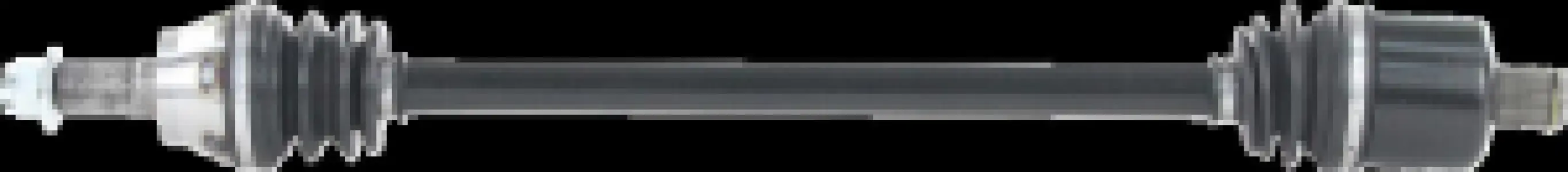 MOOSE OFFROAD FOUR WHEEL - AXLE KIT COMPLETE POL - 02142880