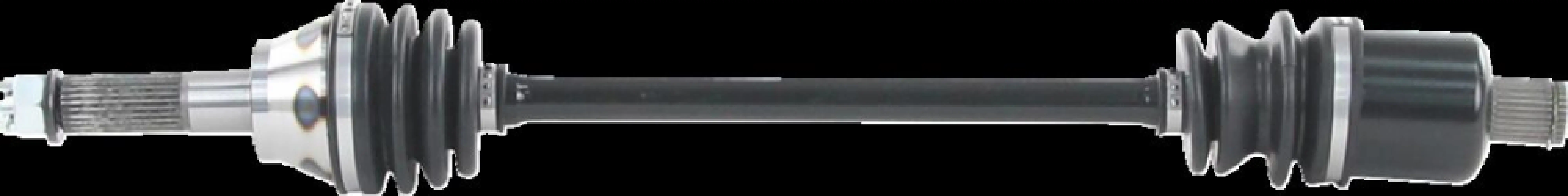 MOOSE OFFROAD FOUR WHEEL - AXLE KIT COMPLETE POL - 02142881