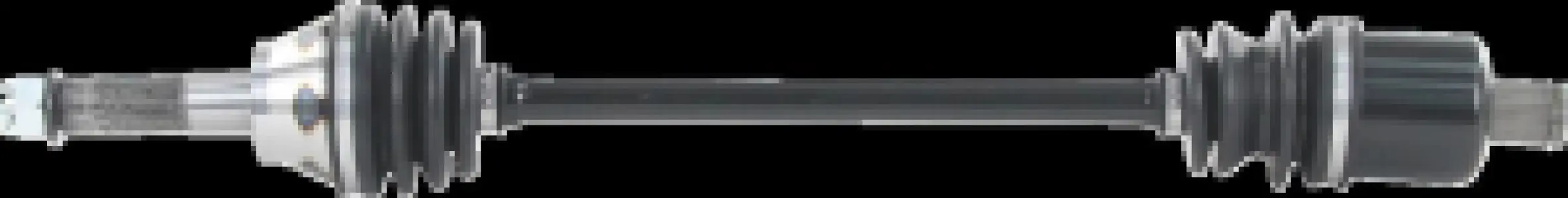 MOOSE OFFROAD FOUR WHEEL - AXLE KIT COMPLETE POL - 02142881