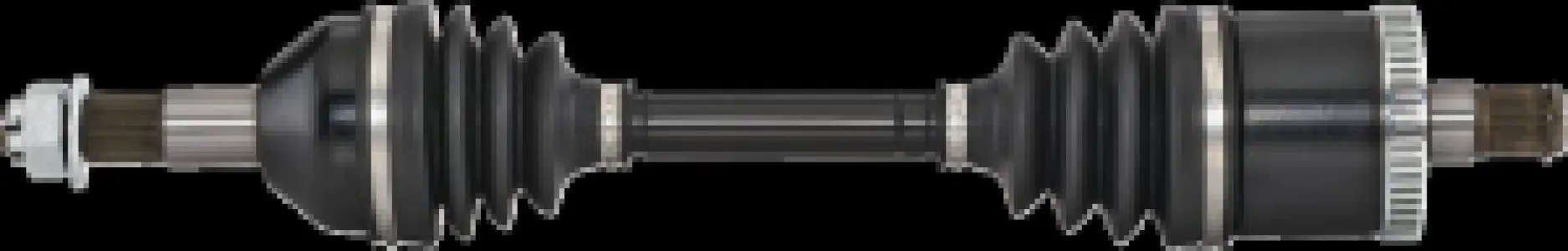 MOOSE OFFROAD FOUR WHEEL - AXLE ASSEMBLY COMPLETE CAN AM - 02143106