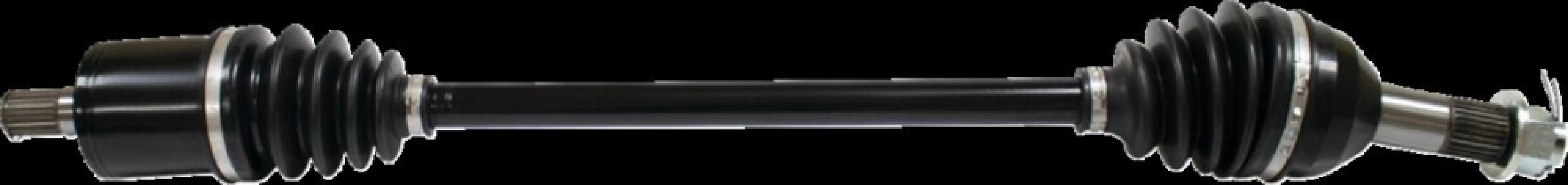 MOOSE OFFROAD FOUR WHEEL - AXLE ASSEMBLY COMPLETE CAN AM - 02143108