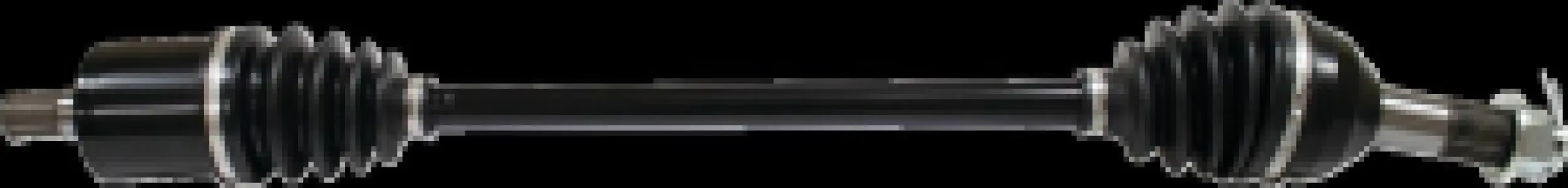 MOOSE OFFROAD FOUR WHEEL - AXLE ASSEMBLY COMPLETE CAN AM - 02143108