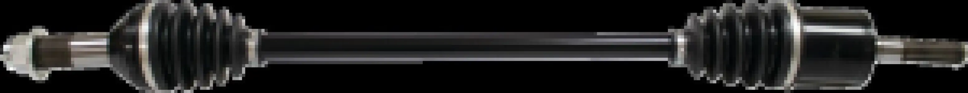 MOOSE OFFROAD FOUR WHEEL - AXLE ASSEMBLY COMPLETE CAN AM - 02143110