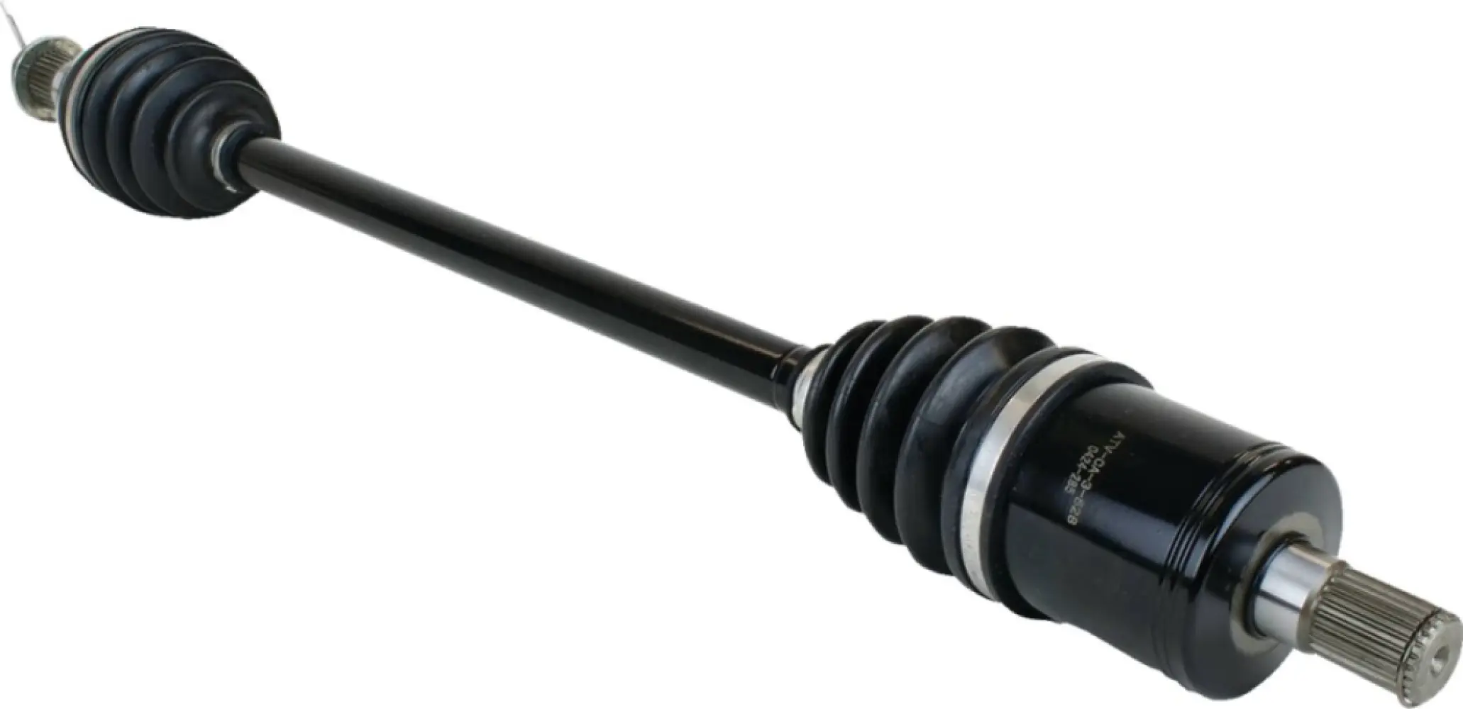 MOOSE OFFROAD FOUR WHEEL - AXLE ASSEMBLY COMPLETE CAN AM - 02143112