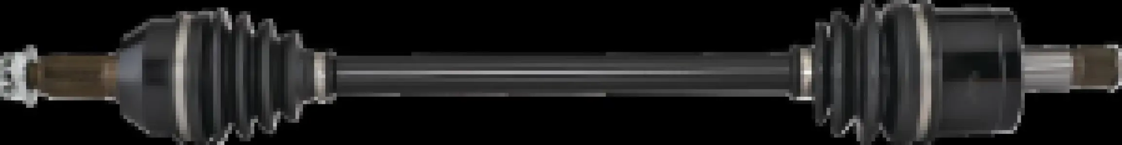 MOOSE OFFROAD FOUR WHEEL - AXLE ASSEMBLY COMPLETE HONDA - 02143113