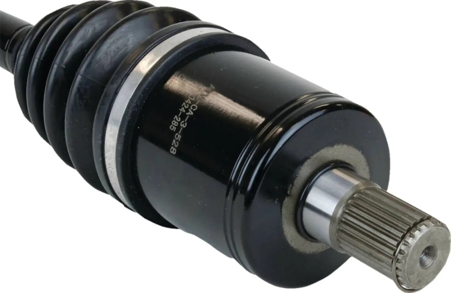 MOOSE OFFROAD FOUR WHEEL - AXLE ASSEMBLY COMPLETE CAN AM - 02143112