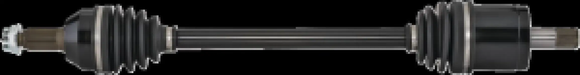 MOOSE OFFROAD FOUR WHEEL - AXLE ASSEMBLY COMPLETE HONDA - 02143114