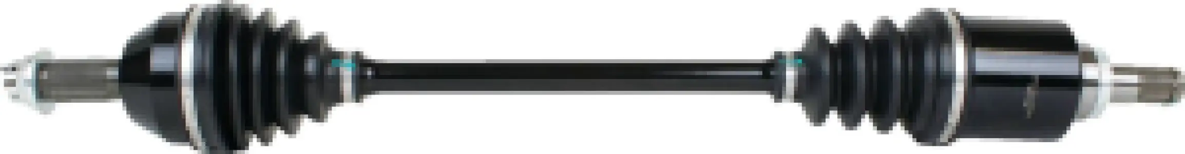 MOOSE OFFROAD FOUR WHEEL - AXLE ASSEMBLY COMPLETE HONDA - 02143119