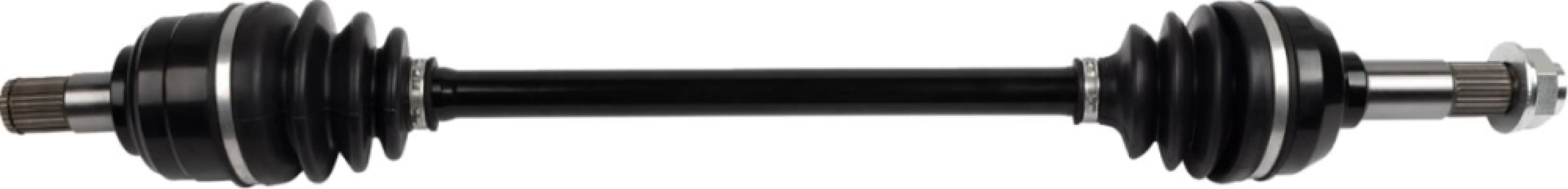 MOOSE OFFROAD FOUR WHEEL - AXLE ASSEMBLY COMPLETE YAMAHA - 02143126