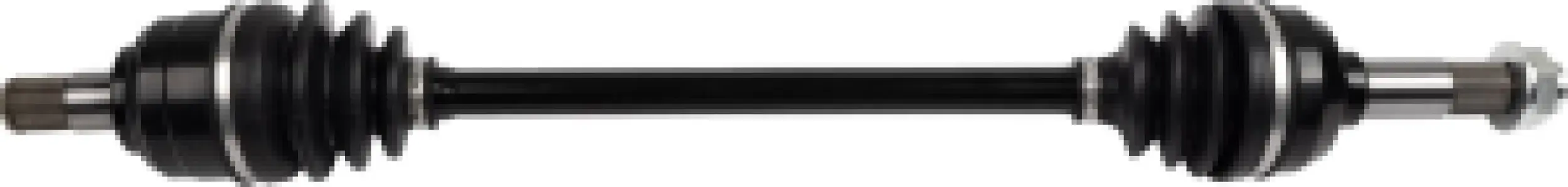 MOOSE OFFROAD FOUR WHEEL - AXLE ASSEMBLY COMPLETE YAMAHA - 02143126