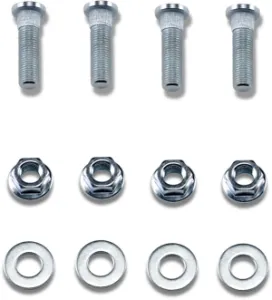 MOOSE OFFROAD HARD-PARTS - WHEEL STUD/NUT KIT MOOSE POLAR - 02130772