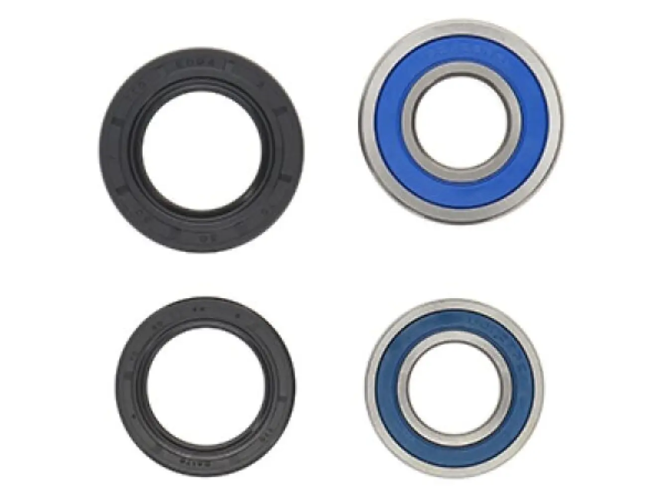 PROX - BEARING KIT REAR WHEEL YZ125/2 - 02151495