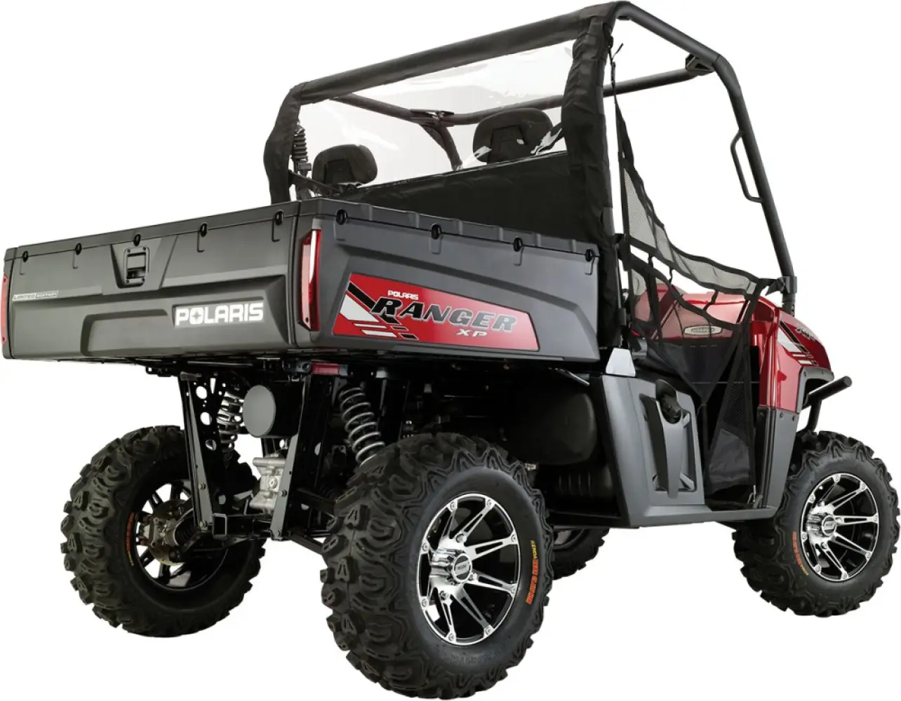 MOOSE OFFROAD FOUR WHEEL - WHEEL 387M 14X7 4/156 4+3 - 02300455