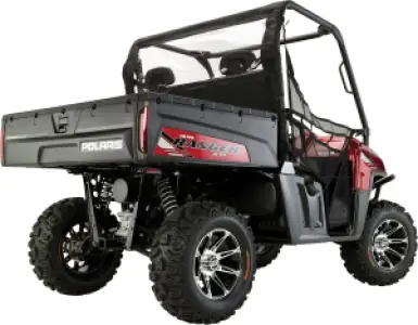 MOOSE OFFROAD FOUR WHEEL - WHEEL 387M 14X7 4/156 4+3 - 02300455