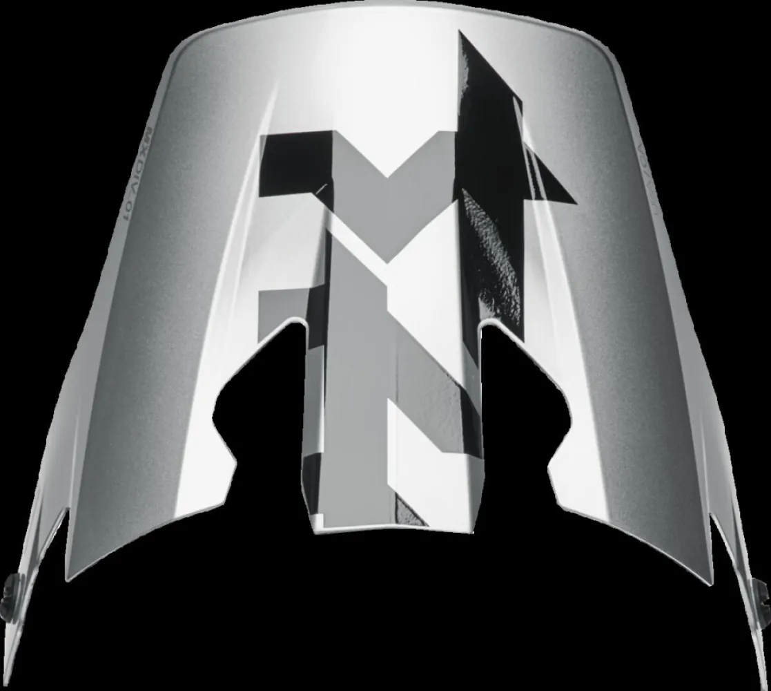 THOR - VISOR REFLEX SPORT RIOT GY/AC - 01321831