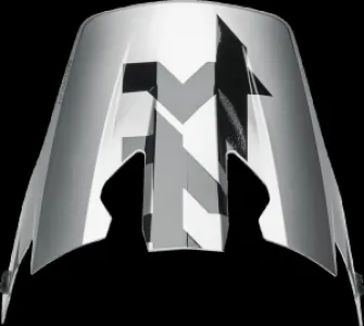 THOR - VISOR REFLEX SPORT RIOT GY/AC - 01321831