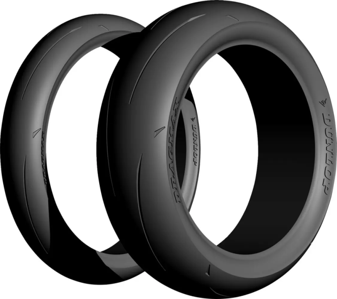 DUNLOP - DRAGMAX 110/60 ZR 17 M/C (50W) - 03011038