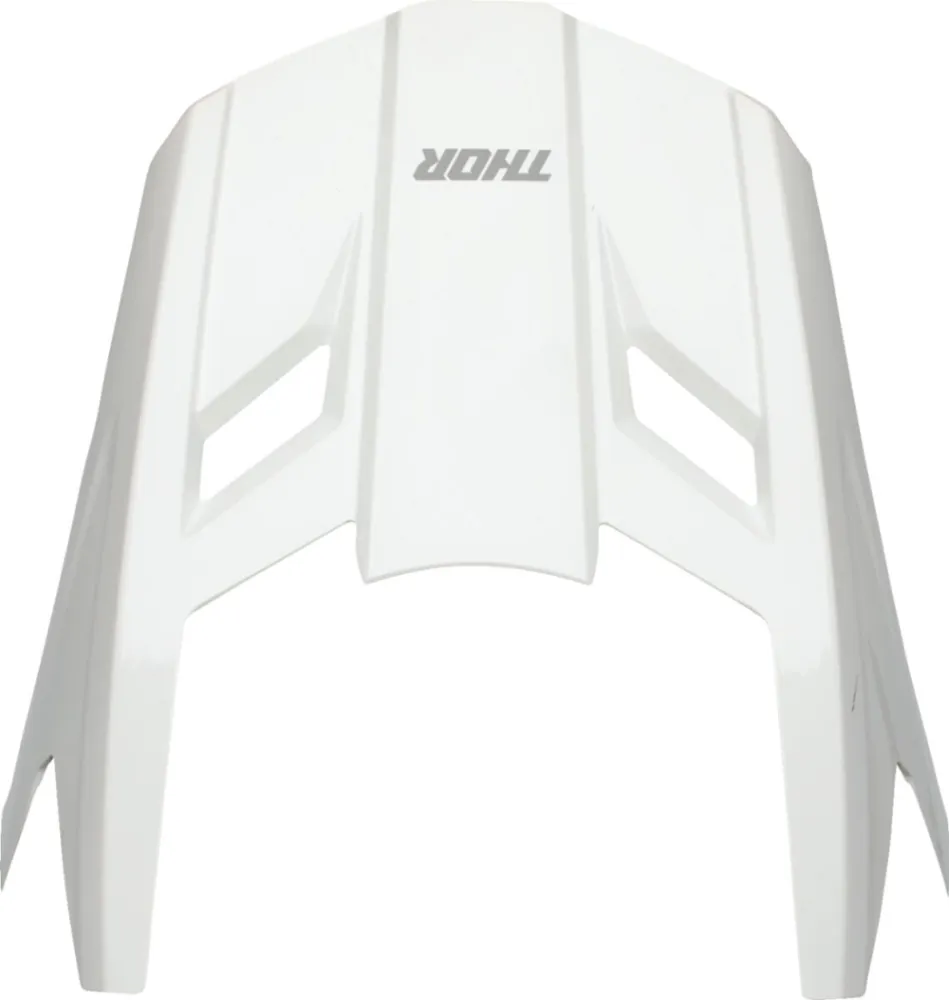 THOR - VISOR KIT FLEET WHITEOUT XS-M - 01321852