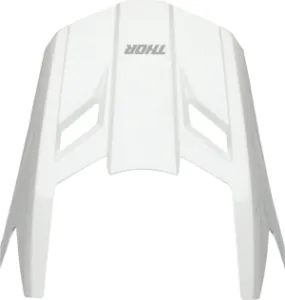 THOR - VISOR KIT FLEET WHITEOUT XS-M - 01321852