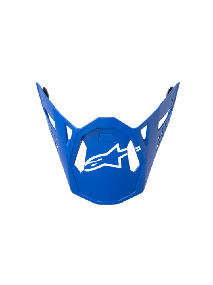 ALPINESTARS(MX) - VISOR S-M10 FLOOD BLUE/BLK-CAR - 01321907