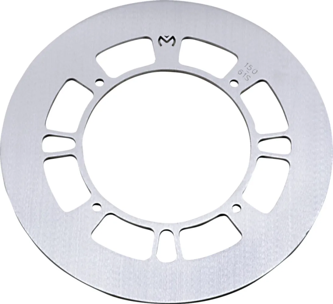 MOOSE OFFROAD HARD-PARTS - ROTOR REAR HONDA SOLID - 17111617