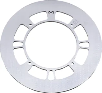 MOOSE OFFROAD HARD-PARTS - ROTOR REAR HONDA SOLID - 17111617