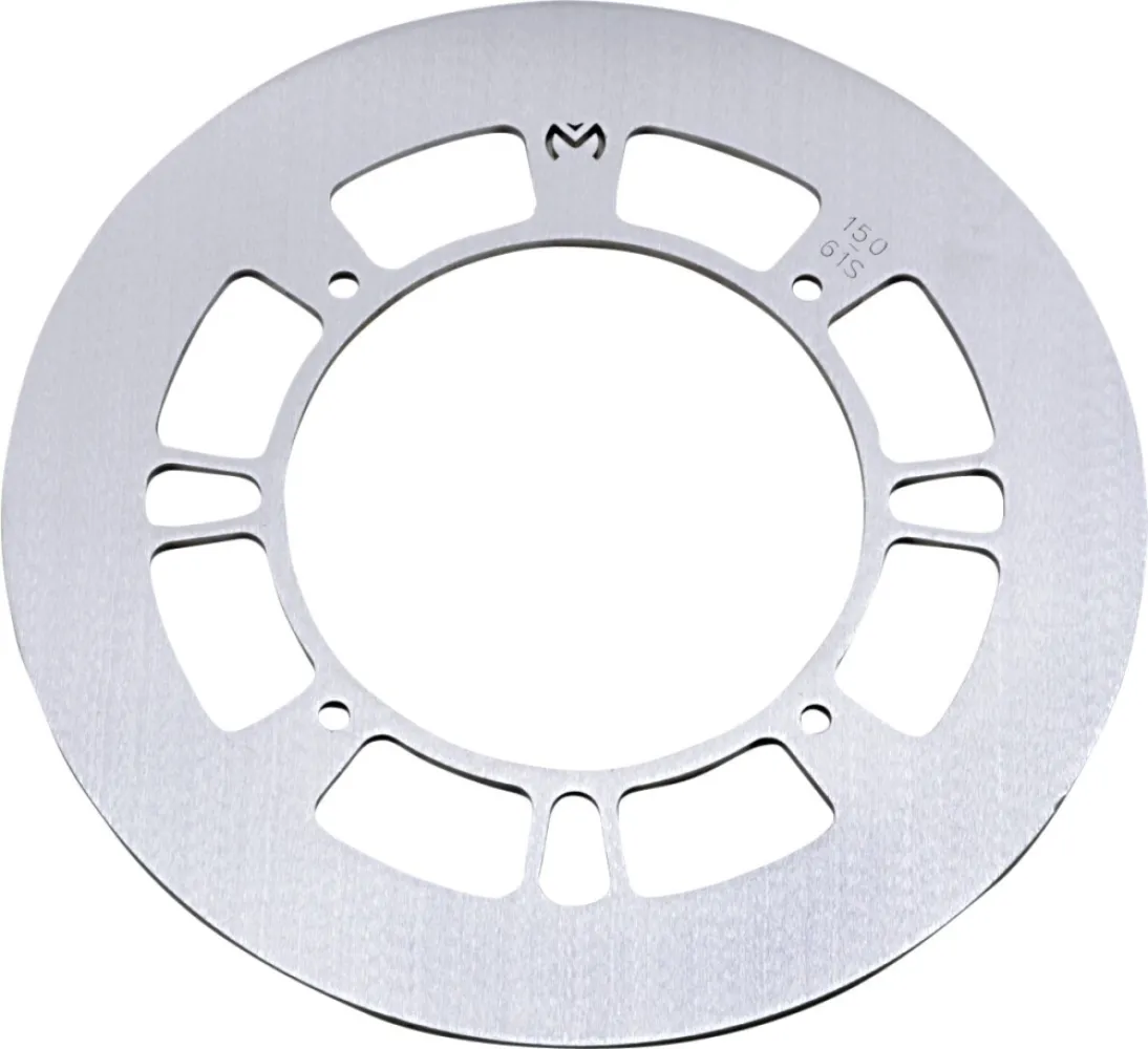 MOOSE OFFROAD HARD-PARTS - ROTOR REAR HONDA SOLID - 17111617