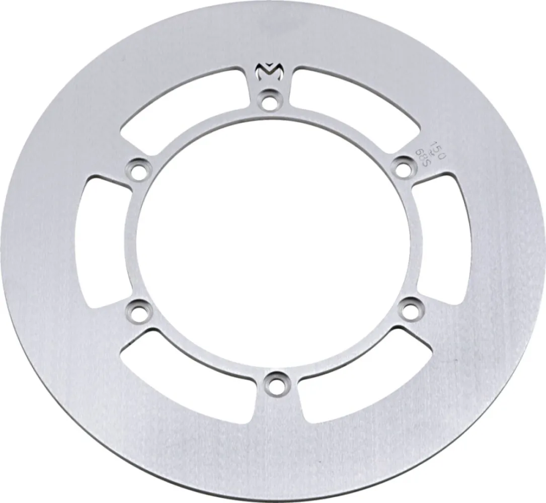 MOOSE OFFROAD HARD-PARTS - ROTOR REAR KTM SOLID - 17111619