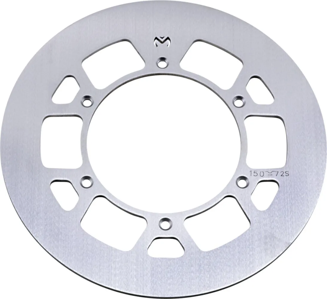 MOOSE OFFROAD HARD-PARTS - ROTOR REAR YAMAHA SOLID - 17111620