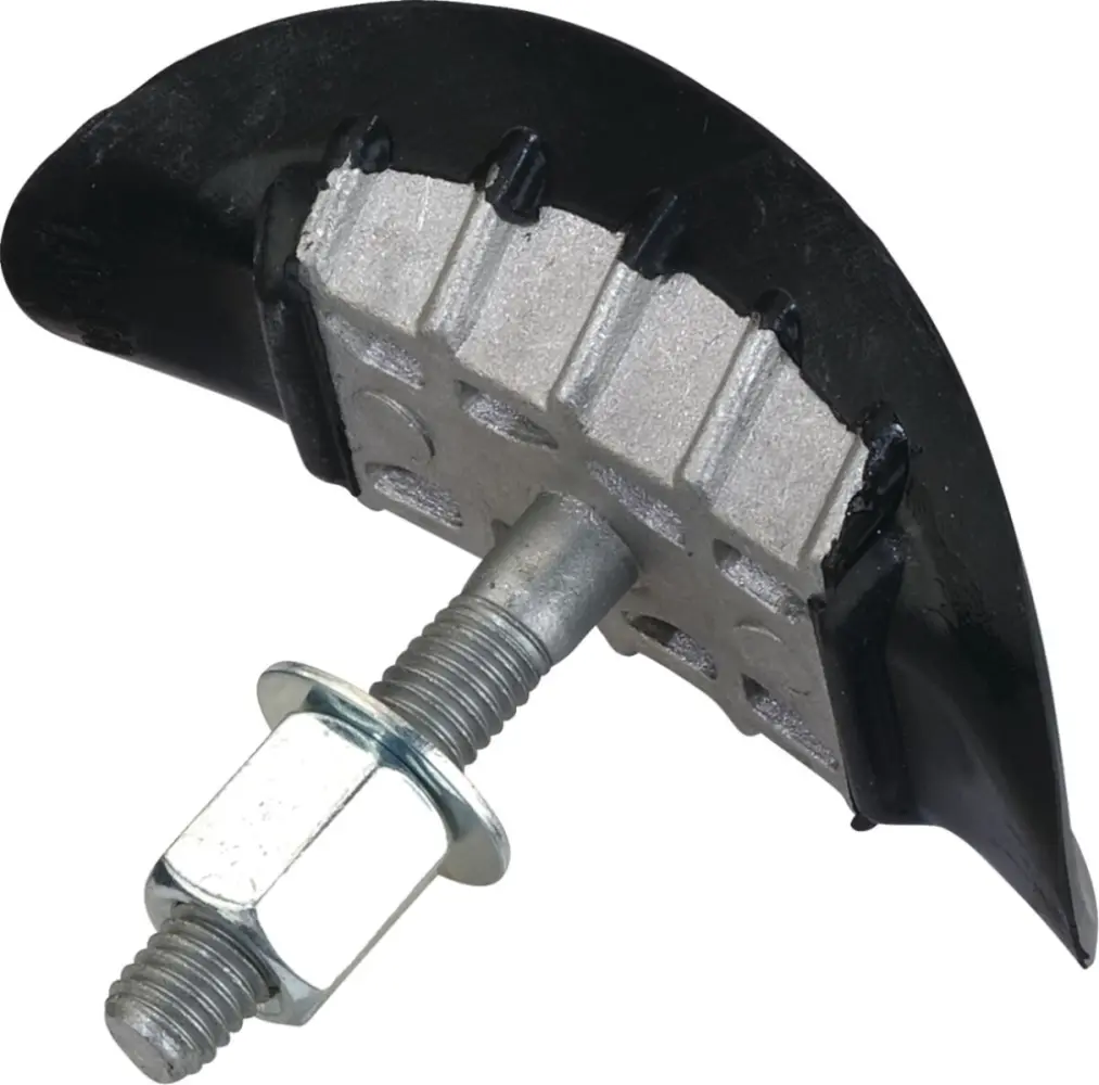 MOOSE OFFROAD HARD-PARTS - RIM LOCK RUBBER COATED ALUMINU - 03040298