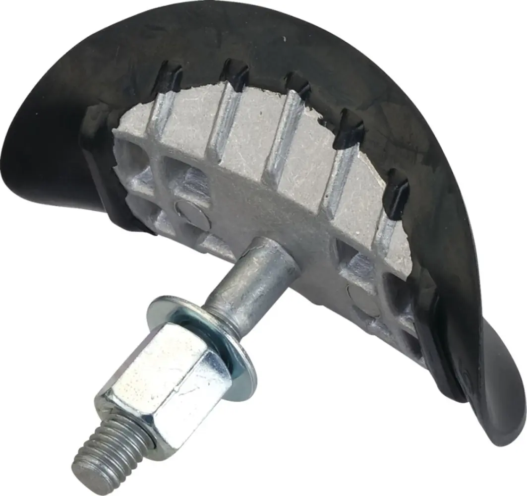 MOOSE OFFROAD HARD-PARTS - RIM LOCK RUBBER COATED ALUMINU - 03040299