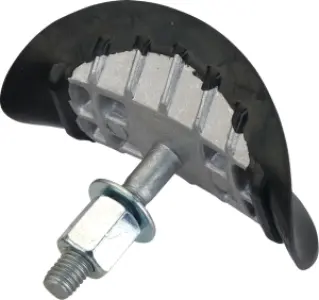 MOOSE OFFROAD HARD-PARTS - RIM LOCK RUBBER COATED ALUMINU - 03040299