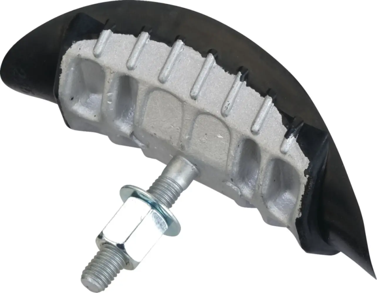 MOOSE OFFROAD HARD-PARTS - RIM LOCK RUBBER COATED ALUMINU - 03040300