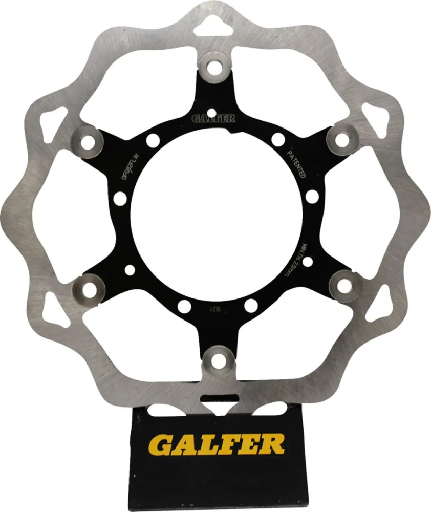 GALFER - BRAKE DISC FLOAT WAVE - 17111628
