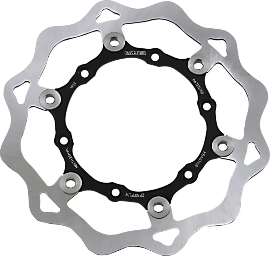 GALFER - BRAKE DISC FLOAT WAVE - 17111633