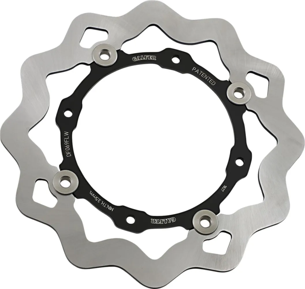 GALFER - BRAKE DISC FLOAT WAVE - 17111630