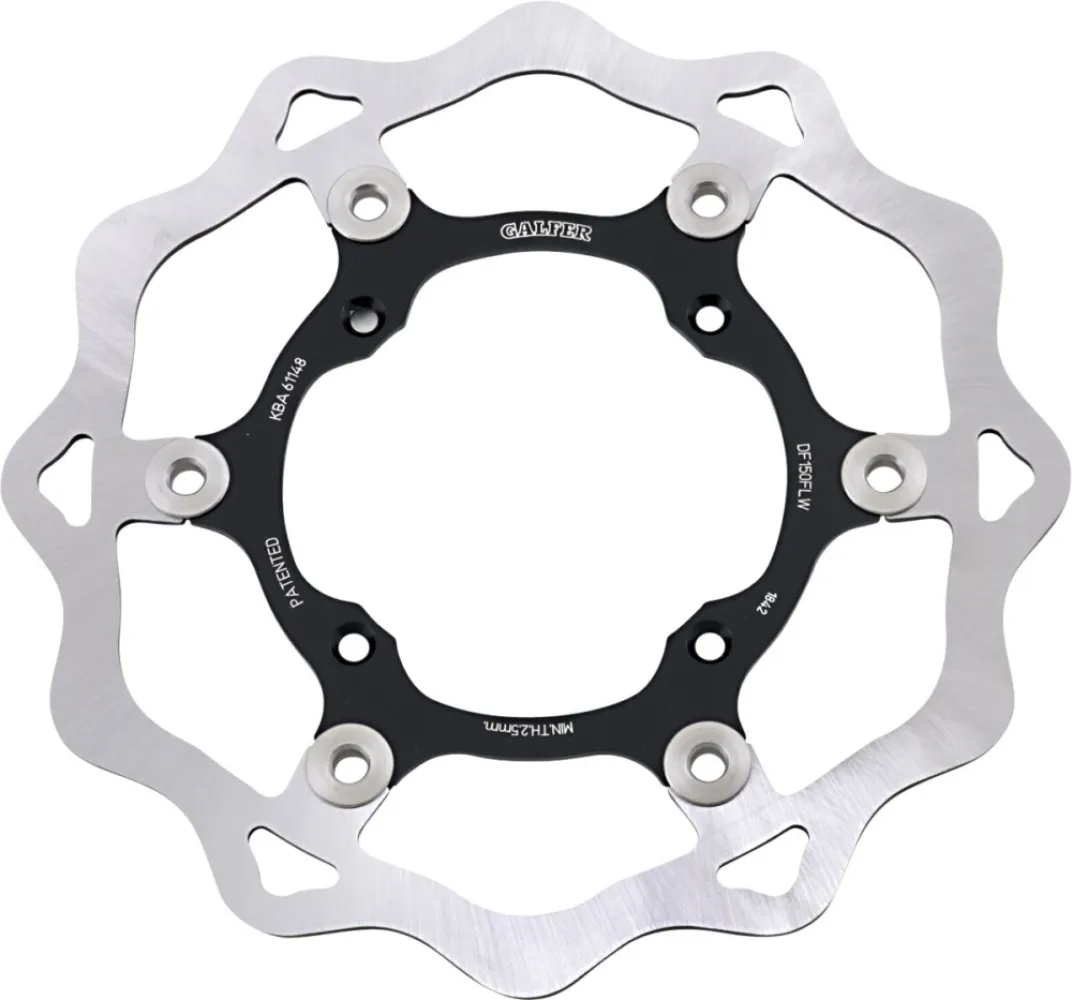 GALFER - BRAKE DISC FLOAT WAVE - 17111643