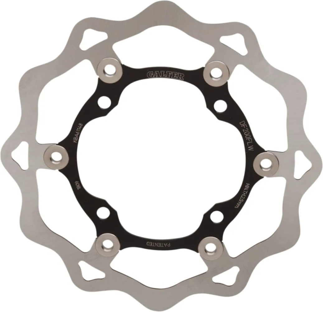 GALFER - BRAKE DISC FLOAT WAVE - 17111646