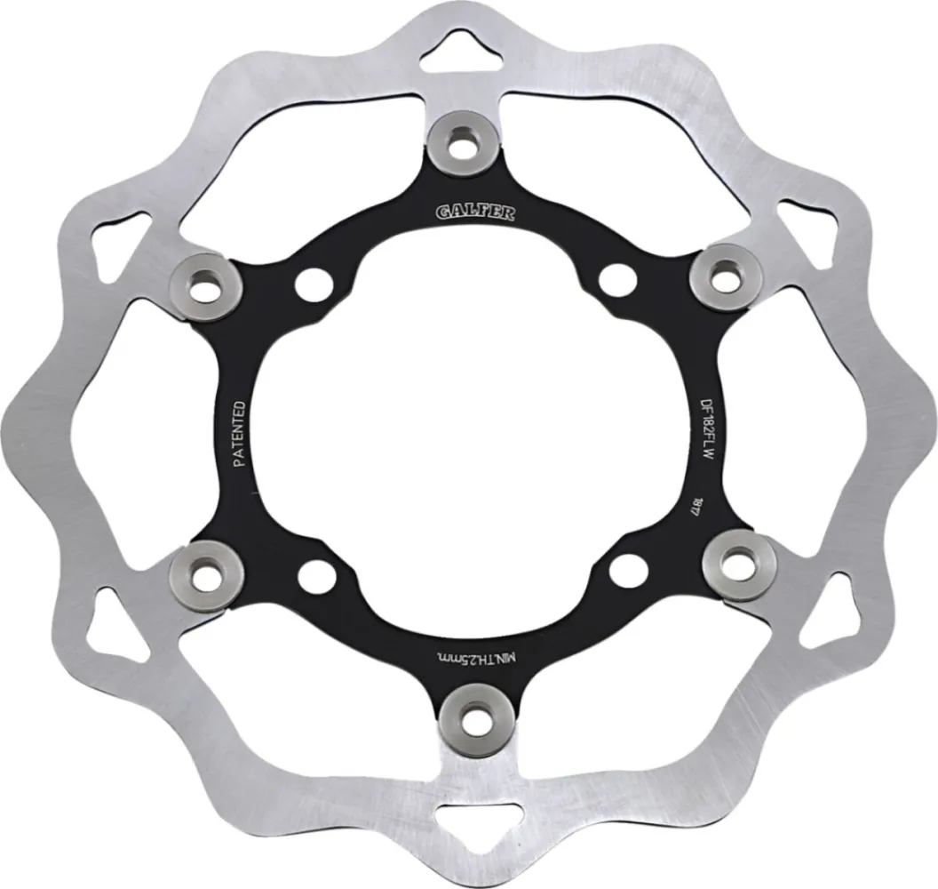 GALFER - BRAKE DISC FLOAT WAVE - 17111649