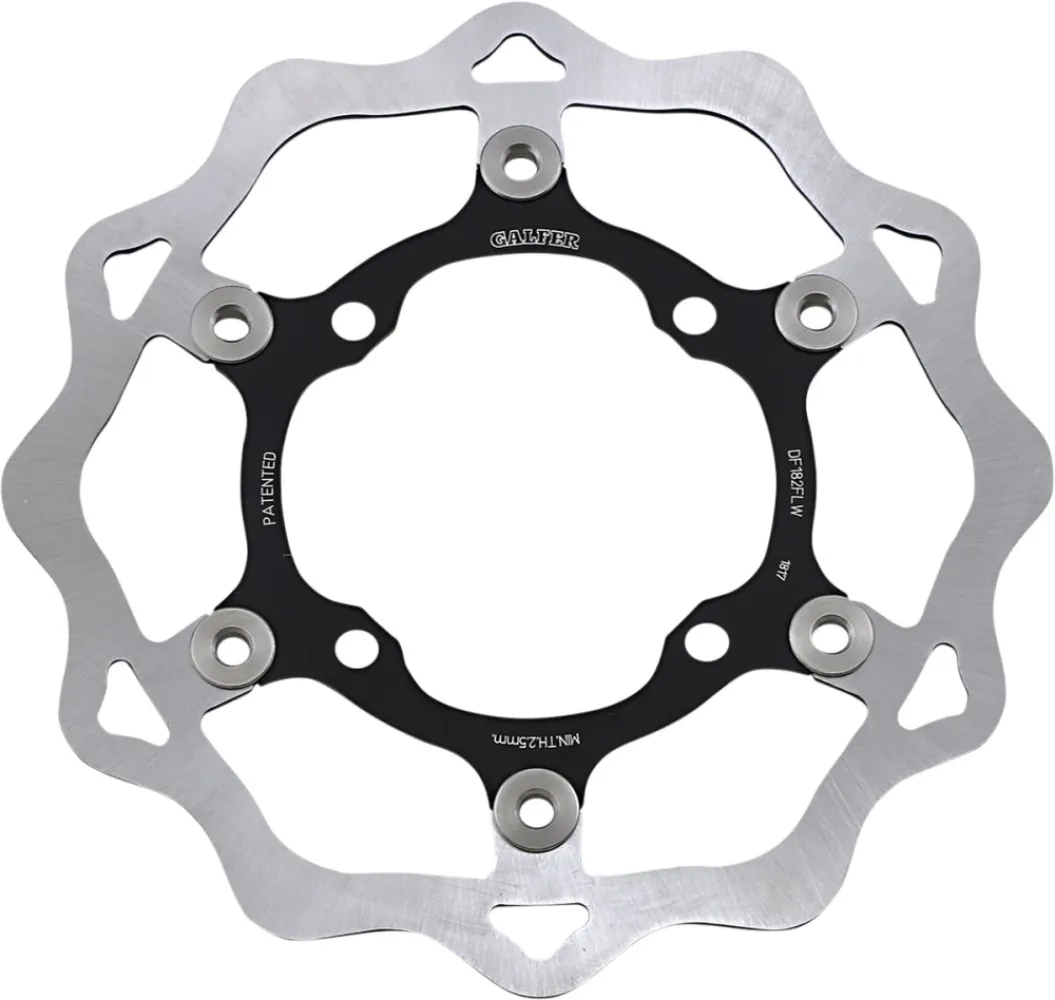 GALFER - BRAKE DISC FLOAT WAVE - 17111649